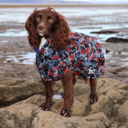 Rebel Heart McTog Drying Coat - Only Sizes 0 & 5 left