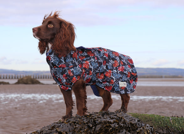 Rebel Heart McTog Drying Coat - Size 0 & 5 left