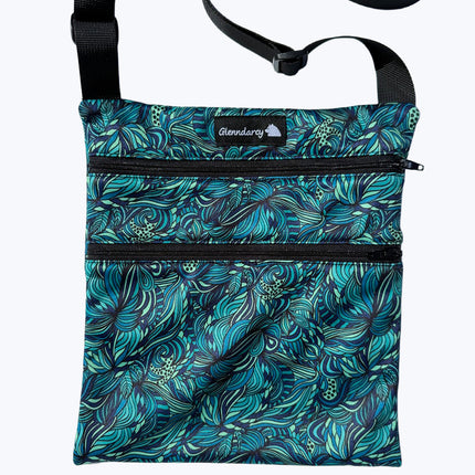 Sea Fern  - Handy Dog Walking Bag