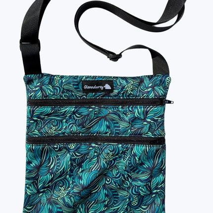 Sea Fern  - Handy Dog Walking Bag