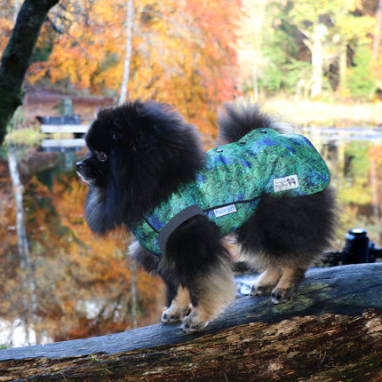 Spellbound McTog - Waterproof Microfleece Jumper - Step In Poppers - Size 3D, 4 & 6 left