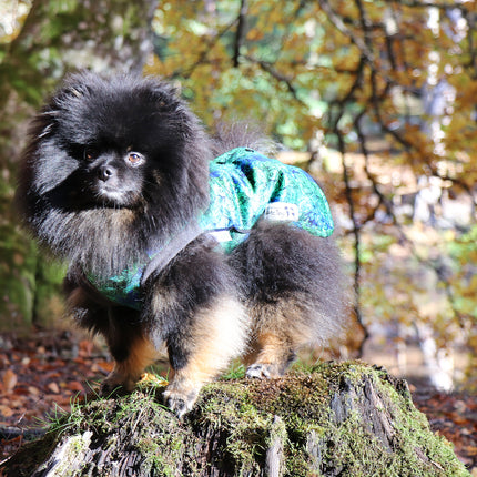 Spellbound McTog - Waterproof Microfleece Jumper - Step In Poppers - Size 3D, 4 & 6 left