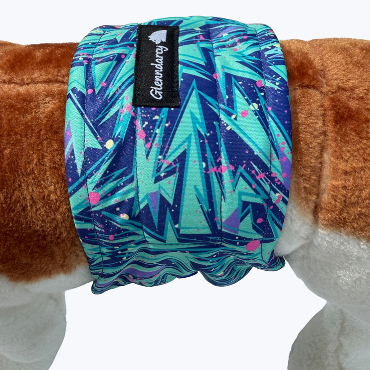Glenndarcy Washable Dog Belly Band