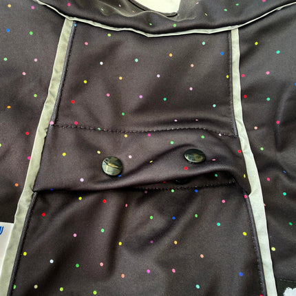 Starlight McTog - RainHug - Pour Off® Microfleece Waterproof Dog Coat