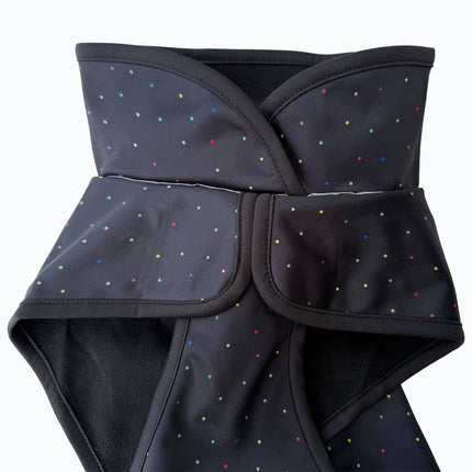 Starlight McTog - RainHug - Pour Off® Microfleece Waterproof Dog Coat