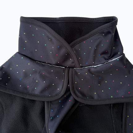 Starlight McTog - RainHug - Pour Off® Microfleece Waterproof Dog Coat