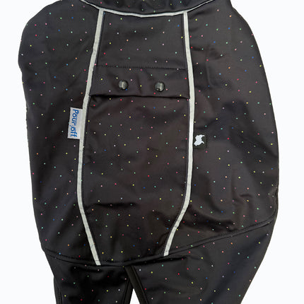 Starlight McTog - RainHug - Pour Off® Microfleece Waterproof Dog Coat