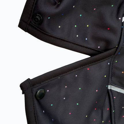 Starlight McTog - RainHug - Pour Off® Microfleece Waterproof Dog Coat