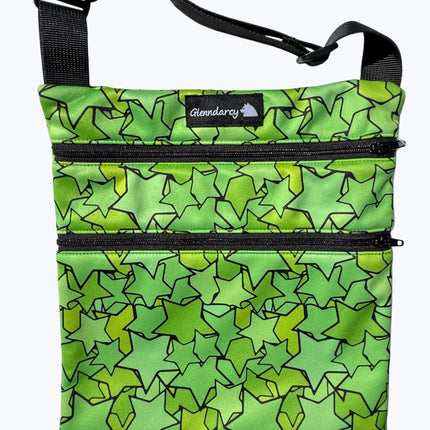 Star Lime - Handy Dog Walking Bag