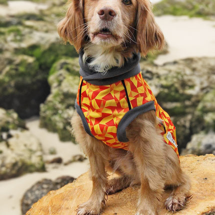 Trailblazer Waterproof Microfleece McTog Dog Jumper