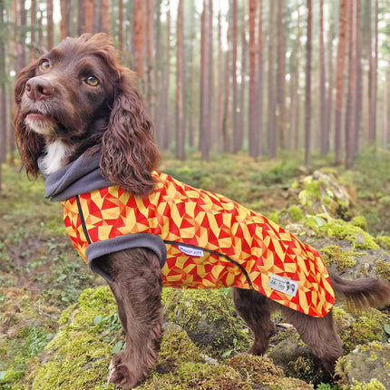 Trailblazer Waterproof Microfleece McTog Dog Jumper