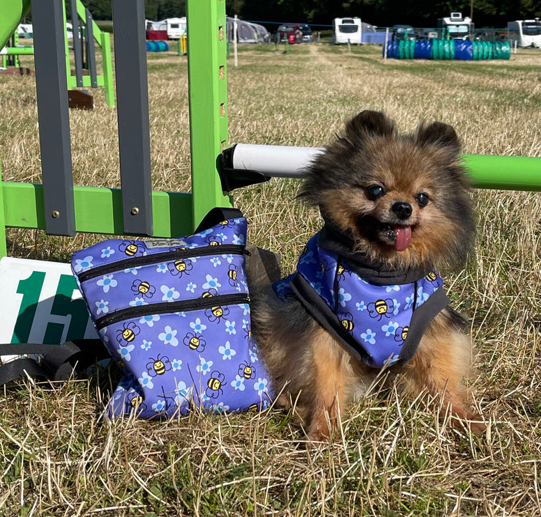 Buzz McTog - Waterproof Microfleece Dog Jumper