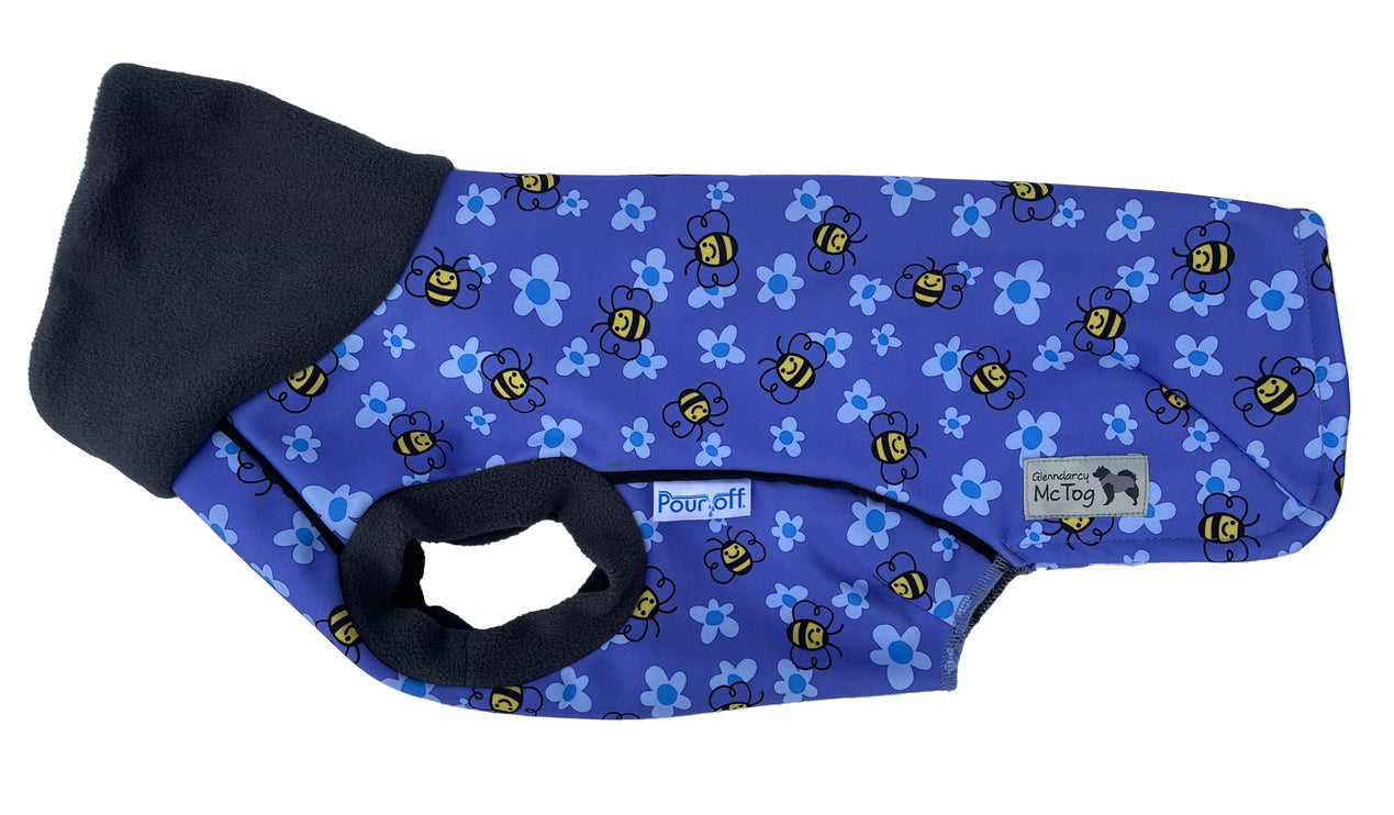 Buzz McTog - Waterproof Microfleece Dog Jumper